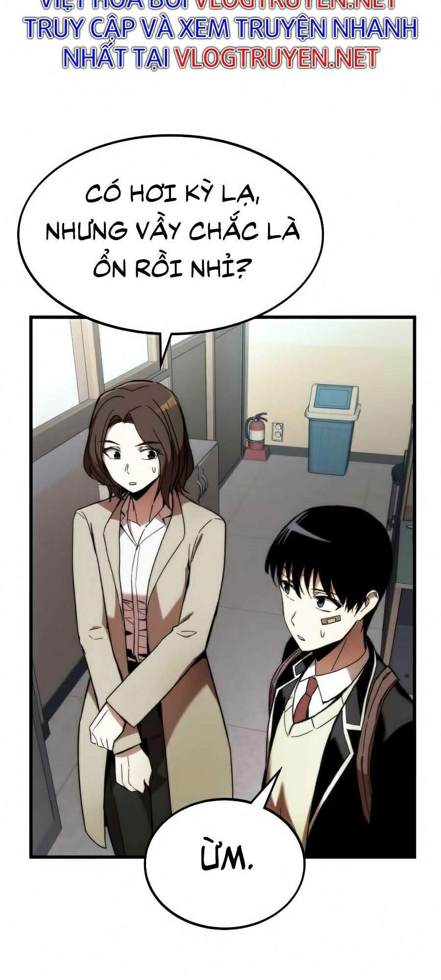 Nhân Vật Phụ Siêu Cấp - Chương 4