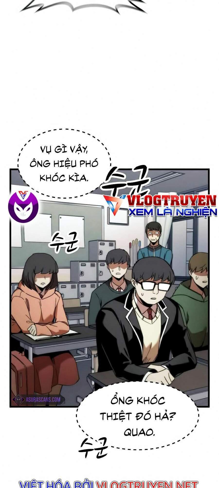 Nhân Vật Phụ Siêu Cấp - Chương 4