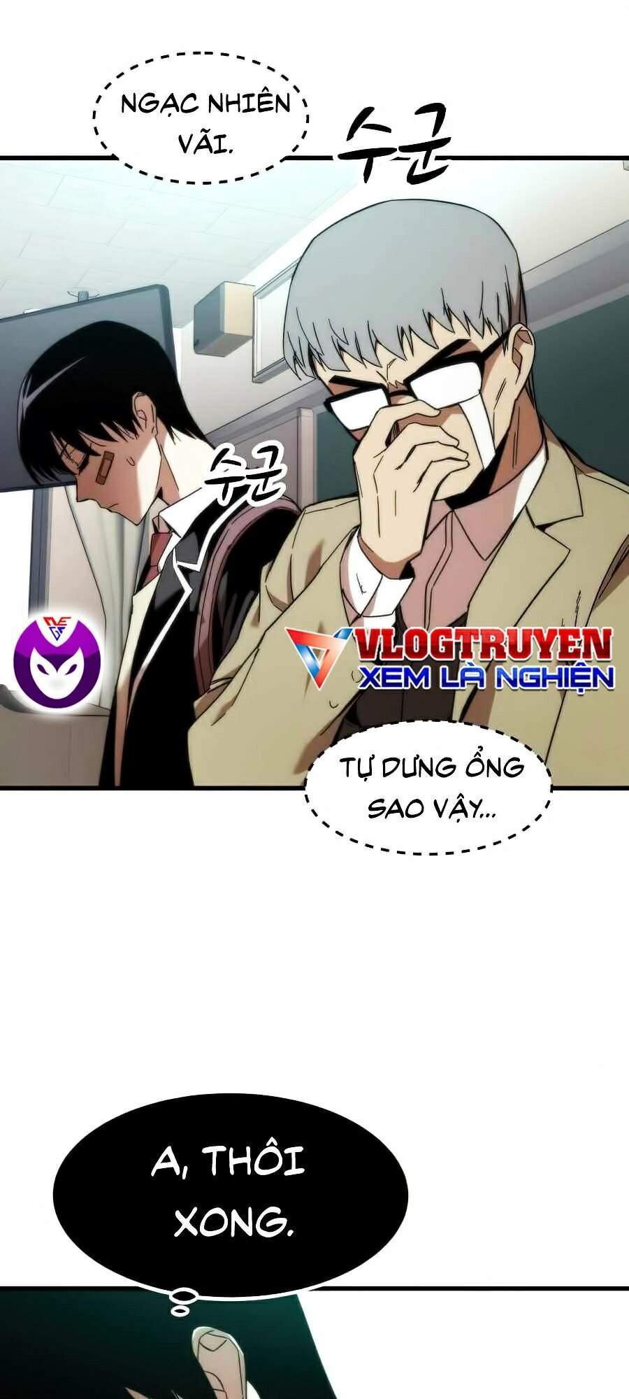 Nhân Vật Phụ Siêu Cấp - Chương 4