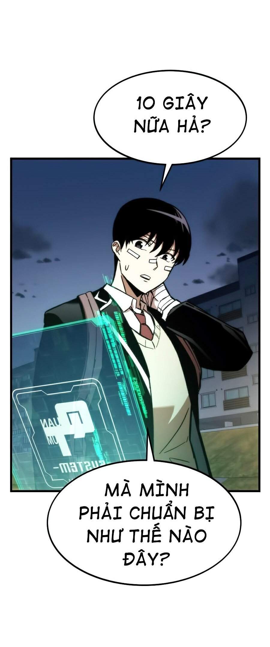 Nhân Vật Phụ Siêu Cấp - Chương 7