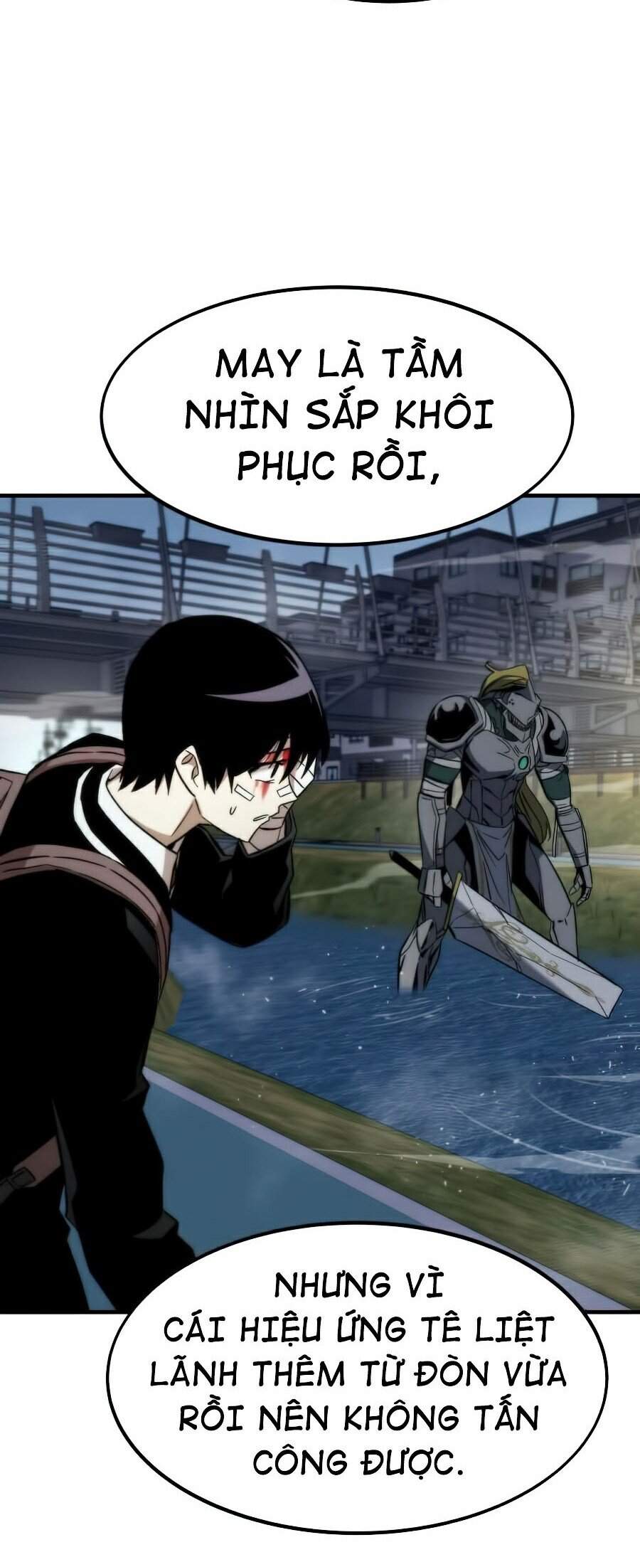 Nhân Vật Phụ Siêu Cấp - Chương 7