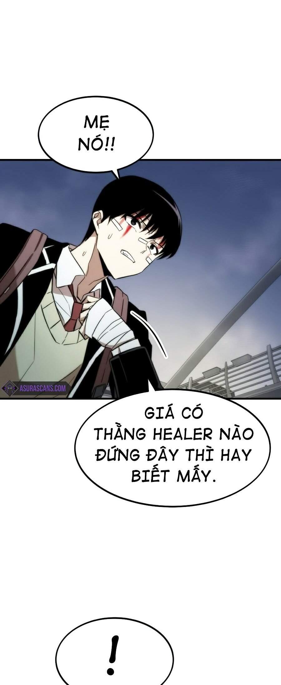 Nhân Vật Phụ Siêu Cấp - Chương 7