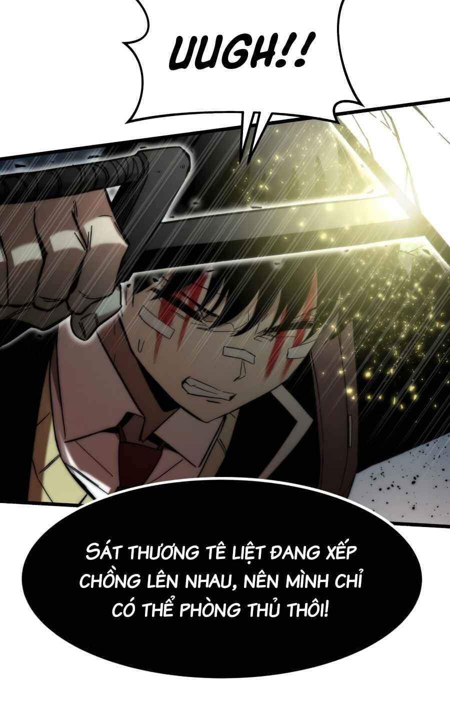 Nhân Vật Phụ Siêu Cấp - Chương 8