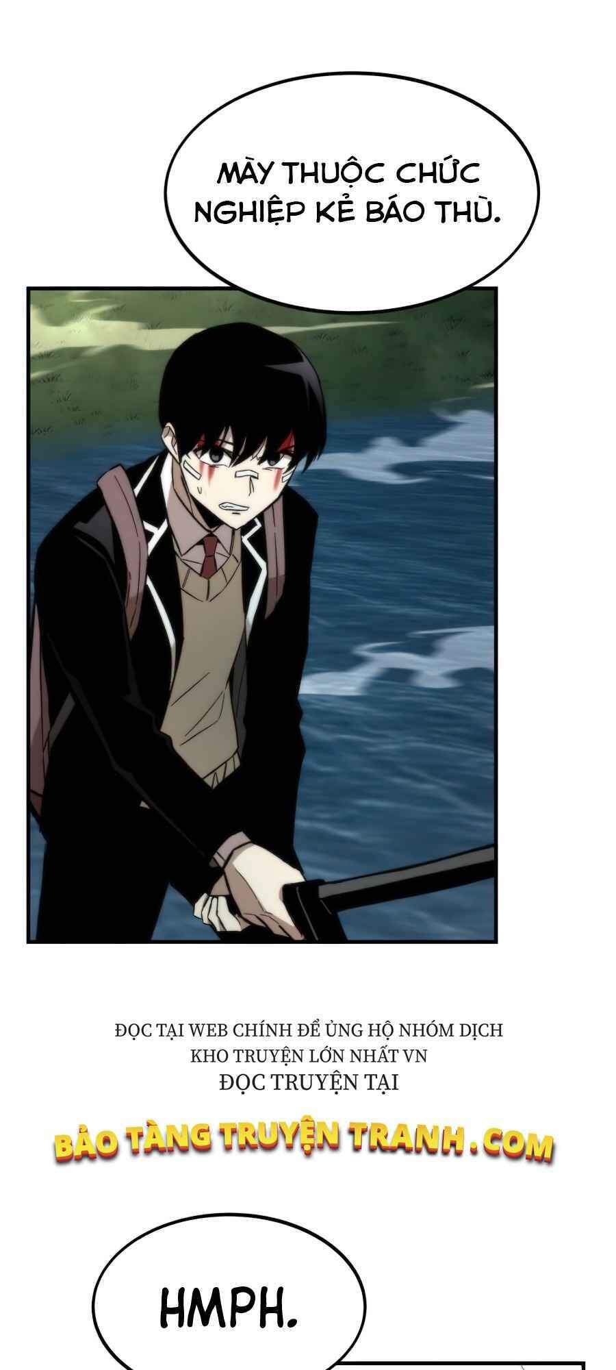 Nhân Vật Phụ Siêu Cấp - Chương 8