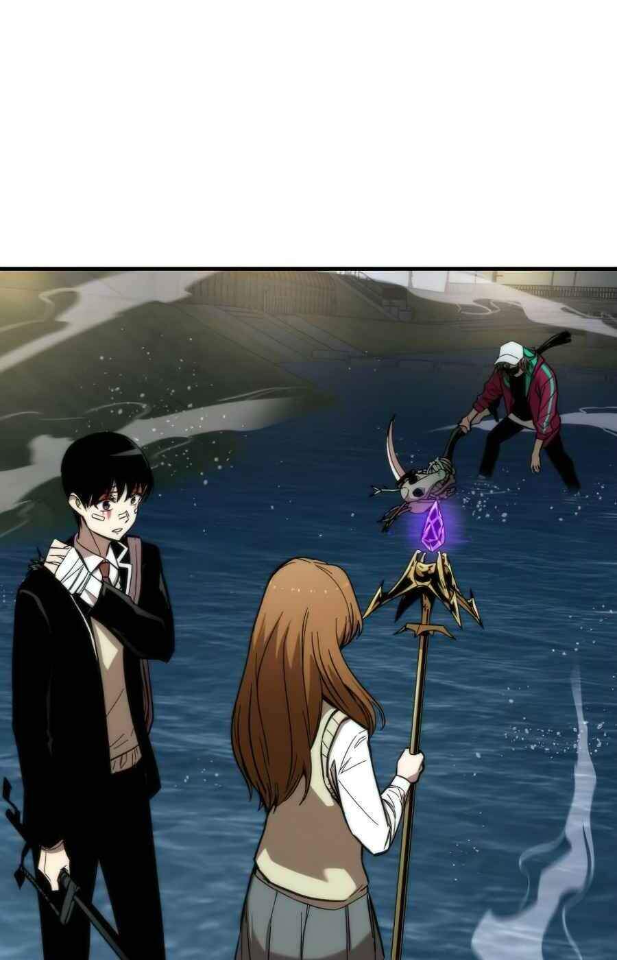 Nhân Vật Phụ Siêu Cấp - Chương 9