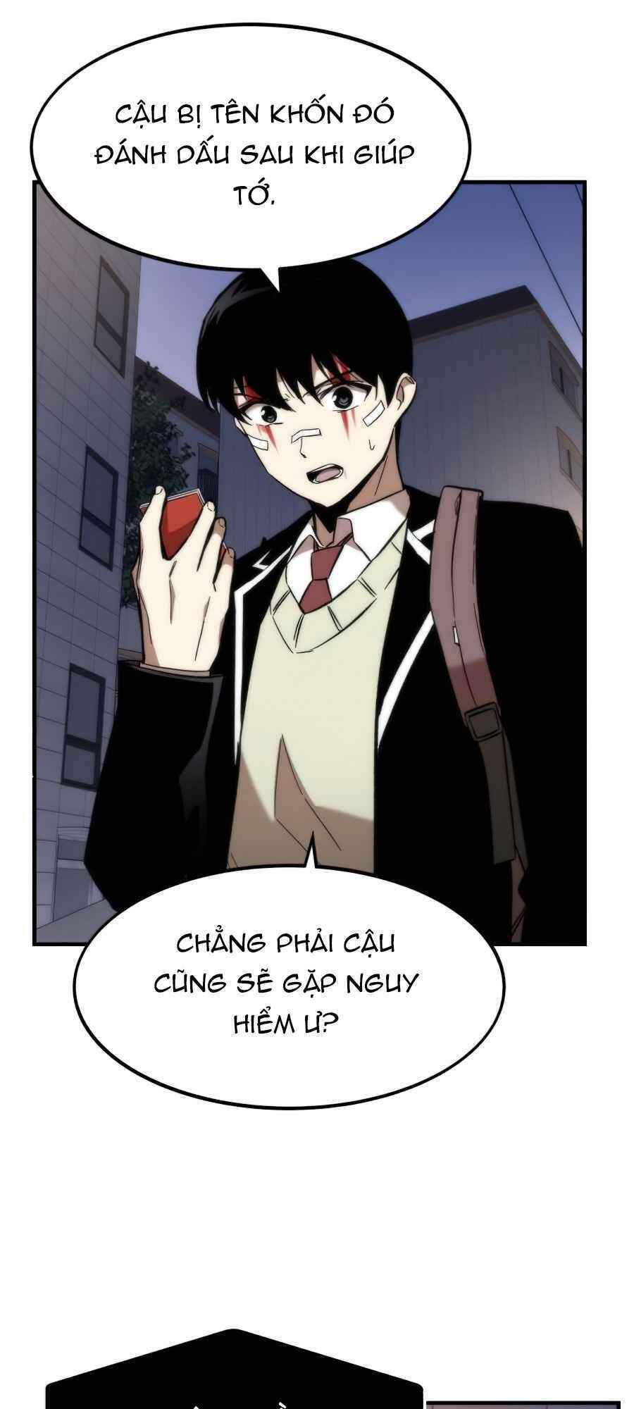 Nhân Vật Phụ Siêu Cấp - Chương 9