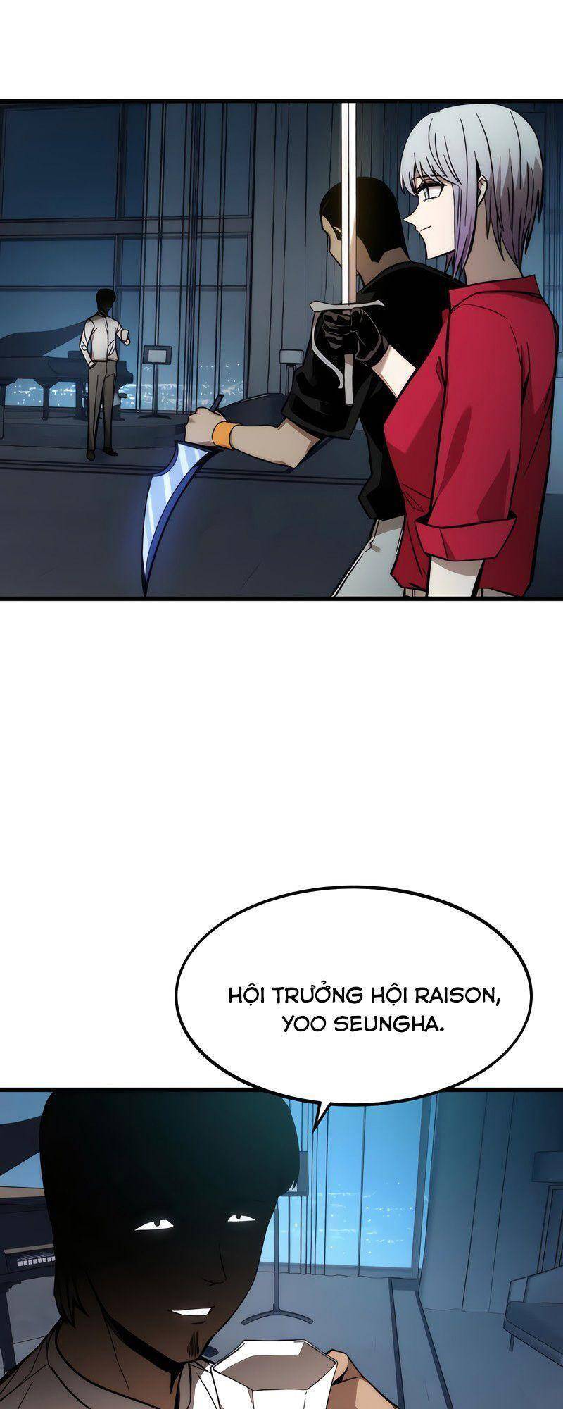 Nhân Vật Phụ Siêu Cấp - Chương 37