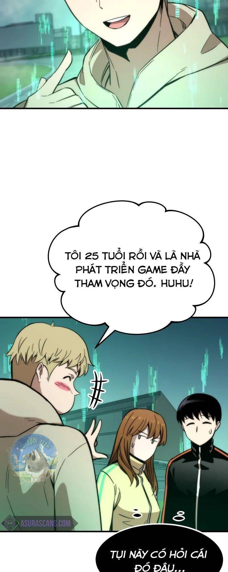 Nhân Vật Phụ Siêu Cấp - Chương 39