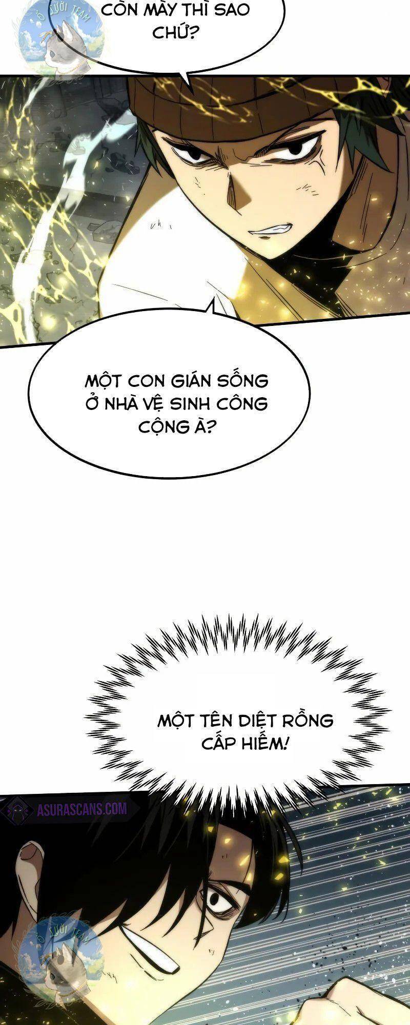 Nhân Vật Phụ Siêu Cấp - Chương 40