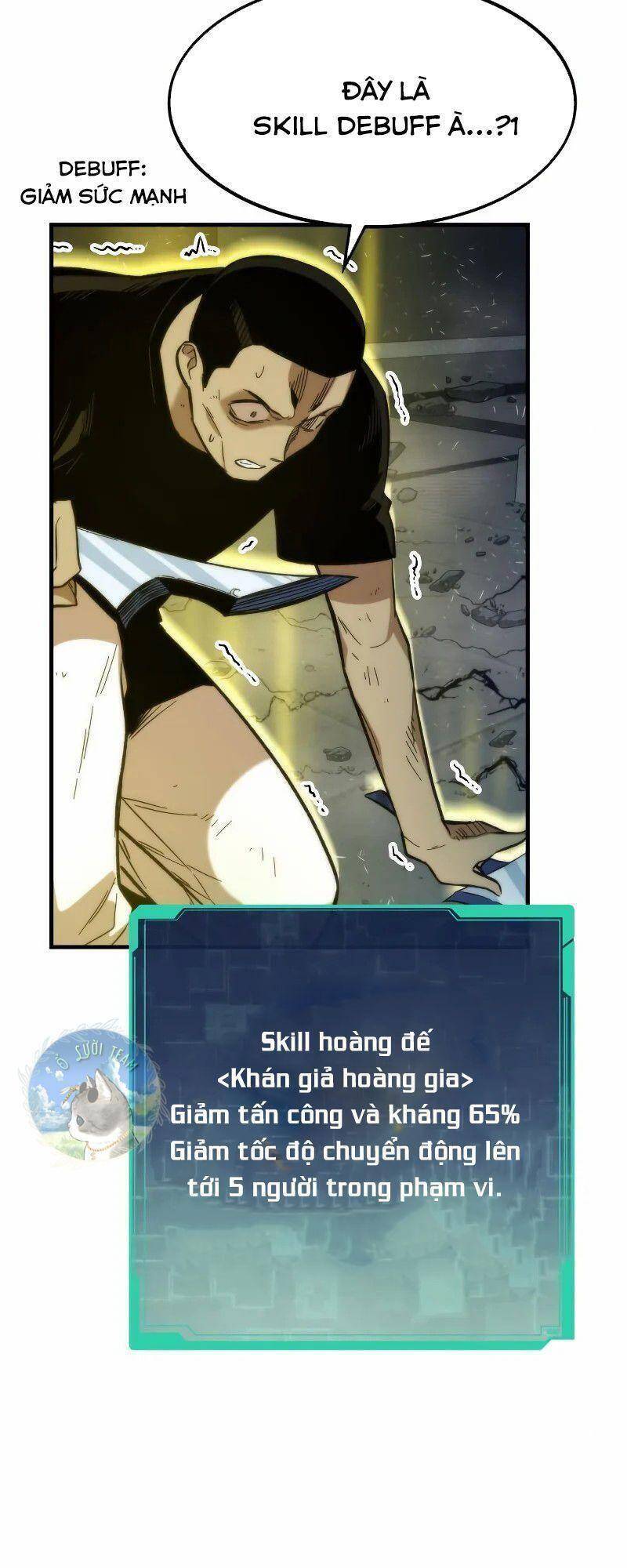 Nhân Vật Phụ Siêu Cấp - Chương 40