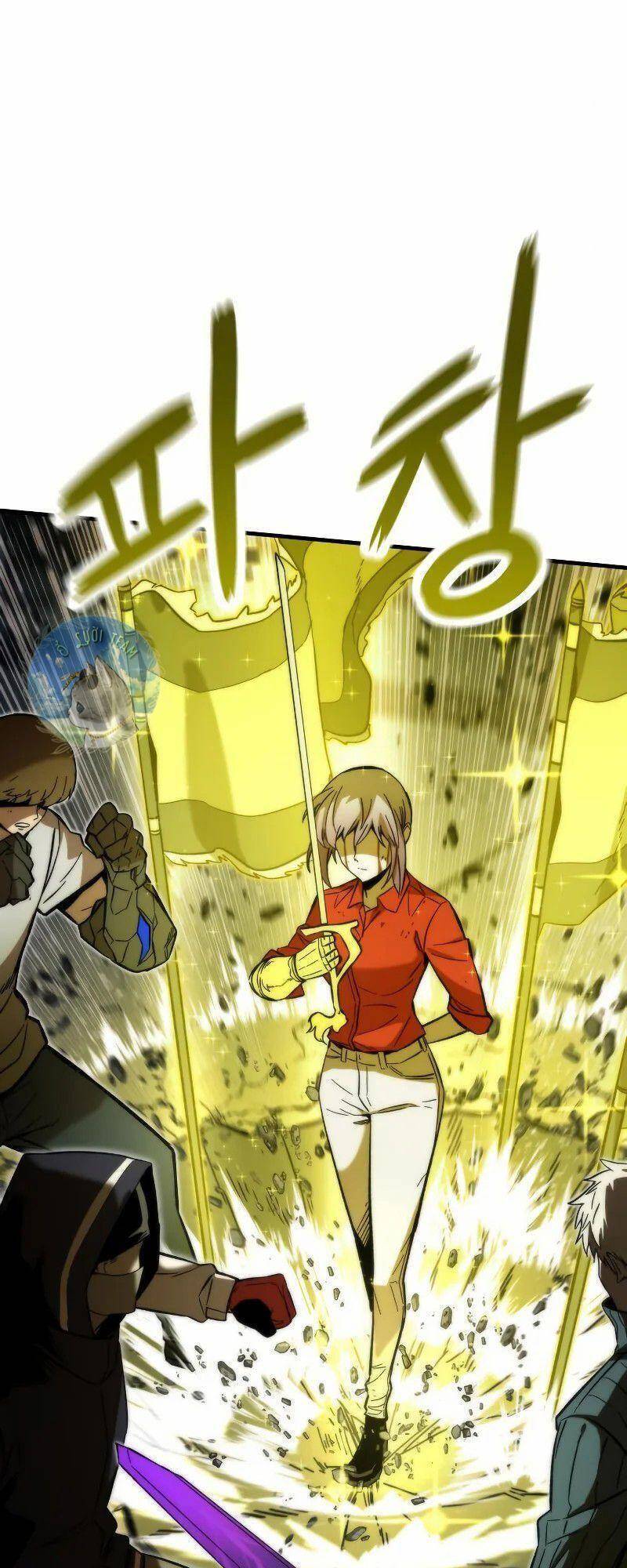 Nhân Vật Phụ Siêu Cấp - Chương 40