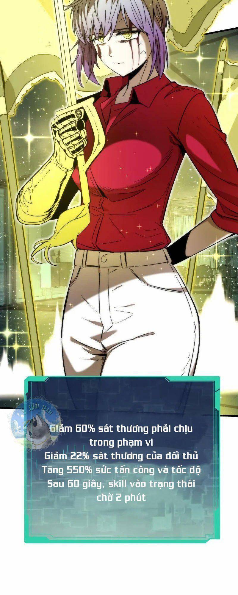 Nhân Vật Phụ Siêu Cấp - Chương 40