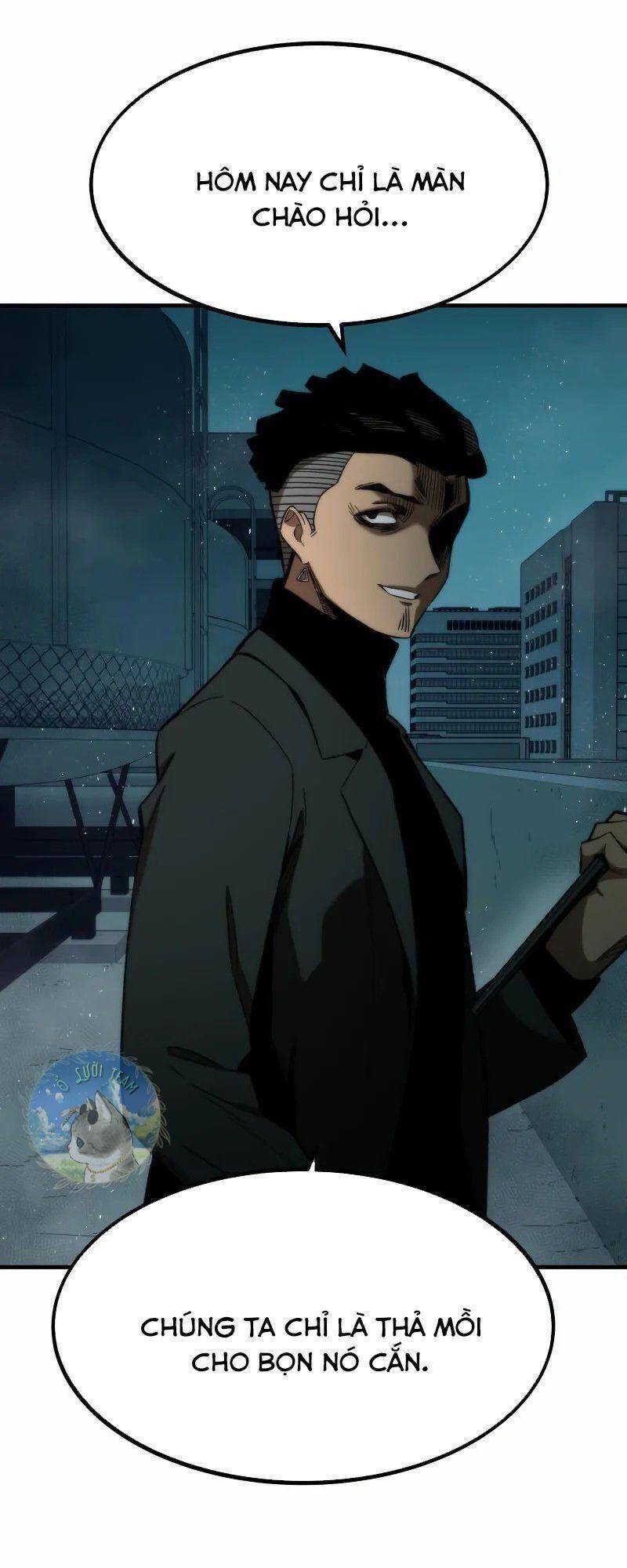 Nhân Vật Phụ Siêu Cấp - Chương 40