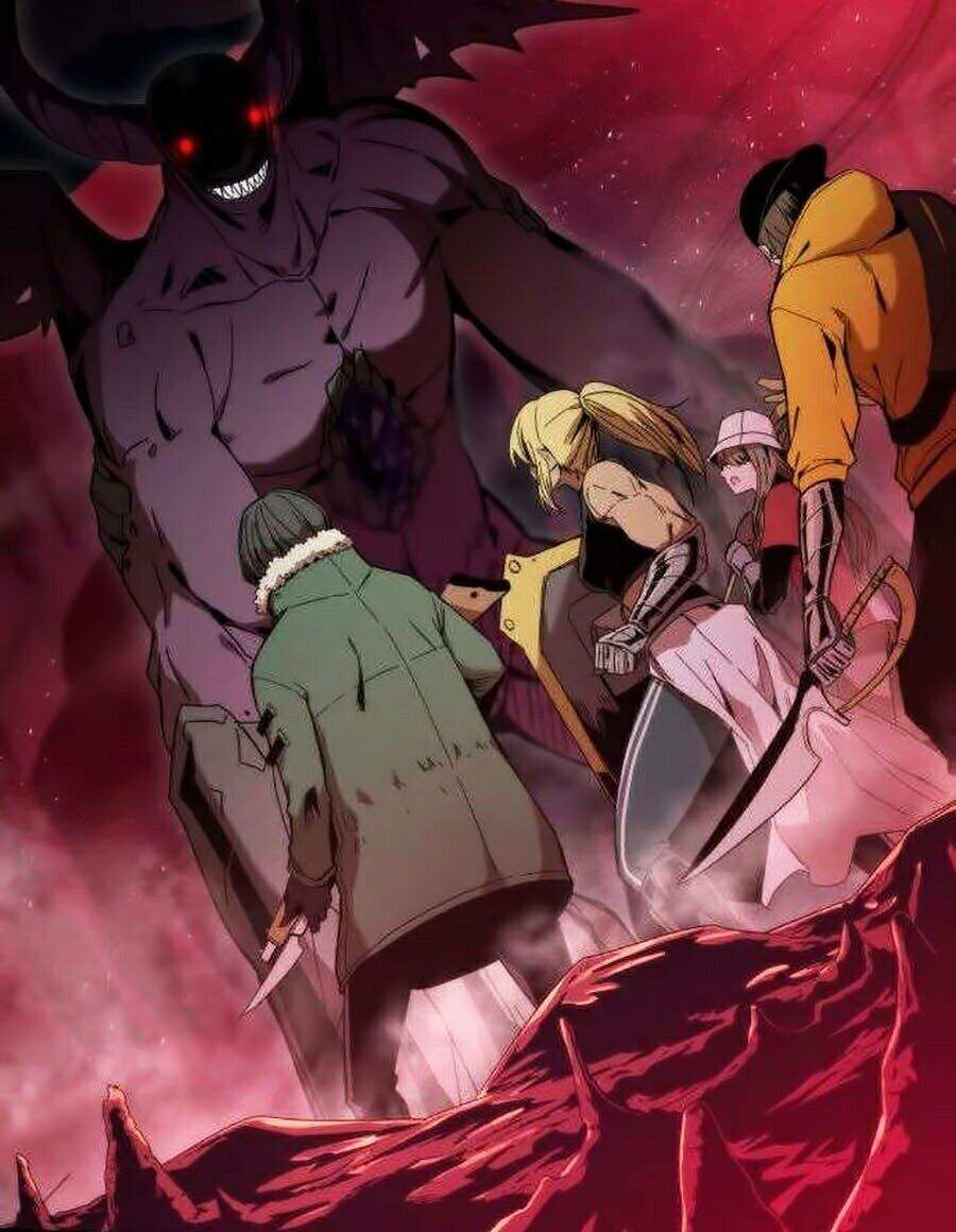 Nhân Vật Phụ Siêu Cấp - Chương 1