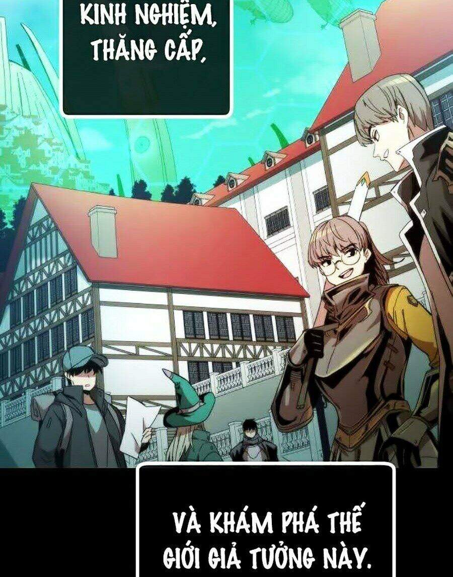 Nhân Vật Phụ Siêu Cấp - Chương 1