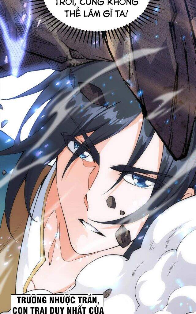 Vạn Cổ Thần Đế - Chương 1