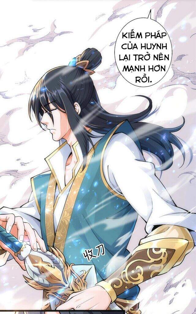 Vạn Cổ Thần Đế - Chương 1