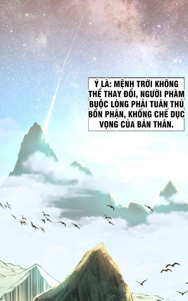 Vạn Cổ Thần Đế - Chương 1