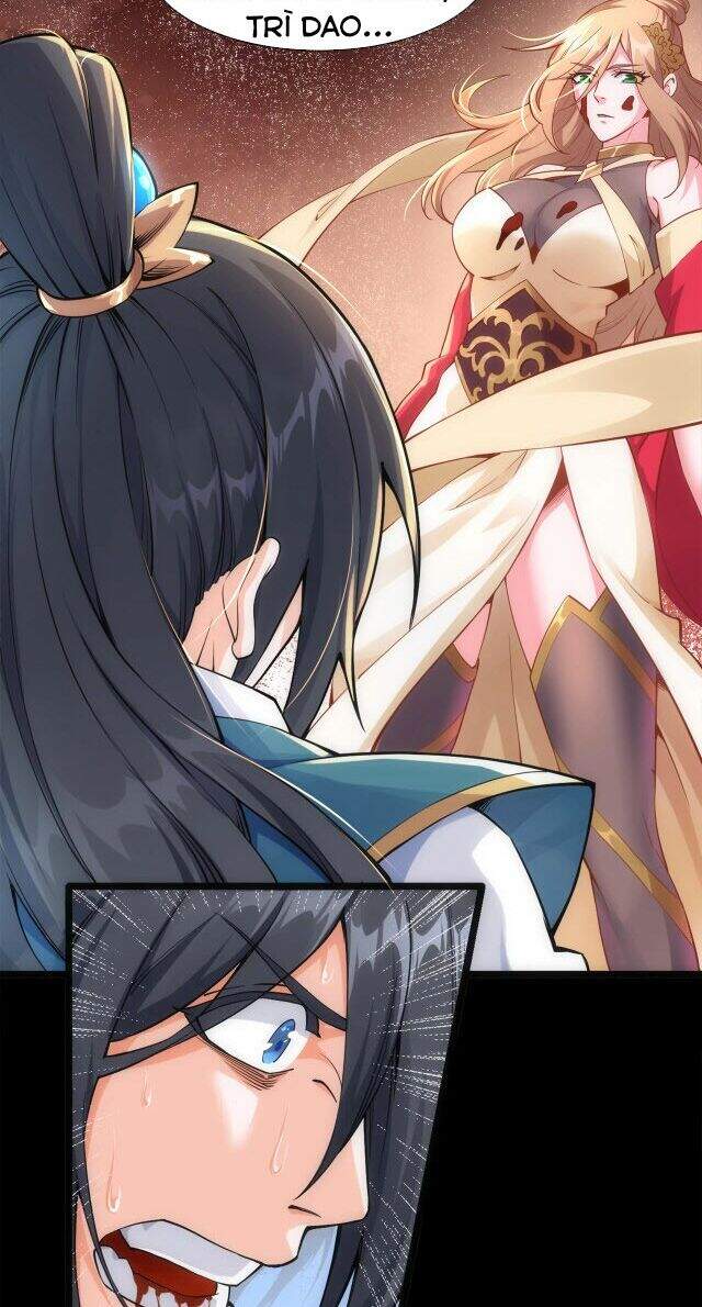 Vạn Cổ Thần Đế - Chương 1