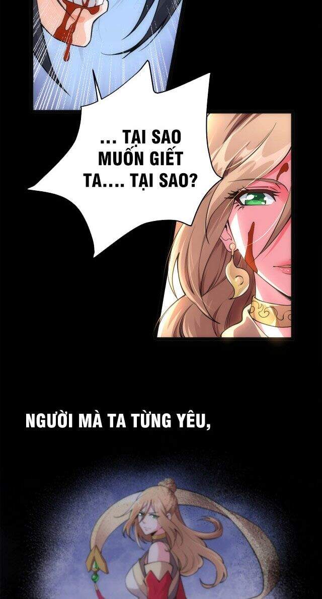 Vạn Cổ Thần Đế - Chương 1