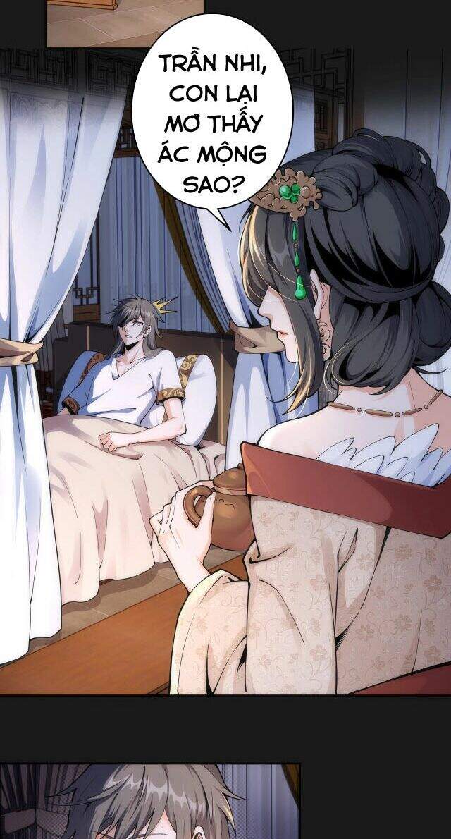 Vạn Cổ Thần Đế - Chương 1