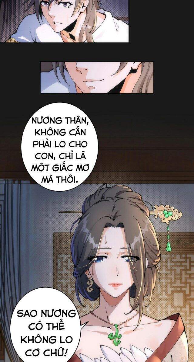 Vạn Cổ Thần Đế - Chương 1