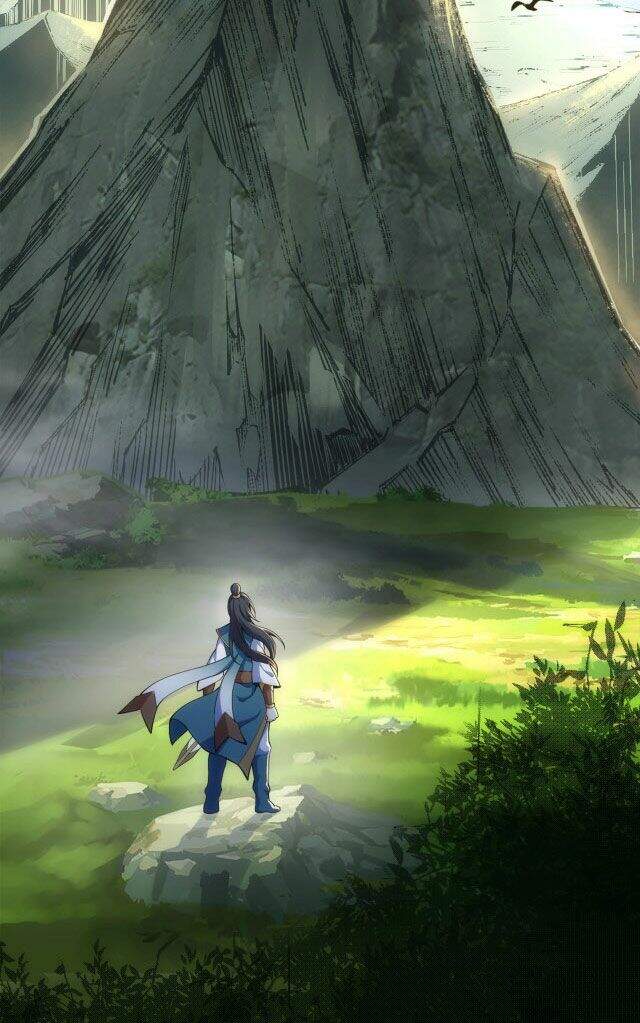 Vạn Cổ Thần Đế - Chương 1