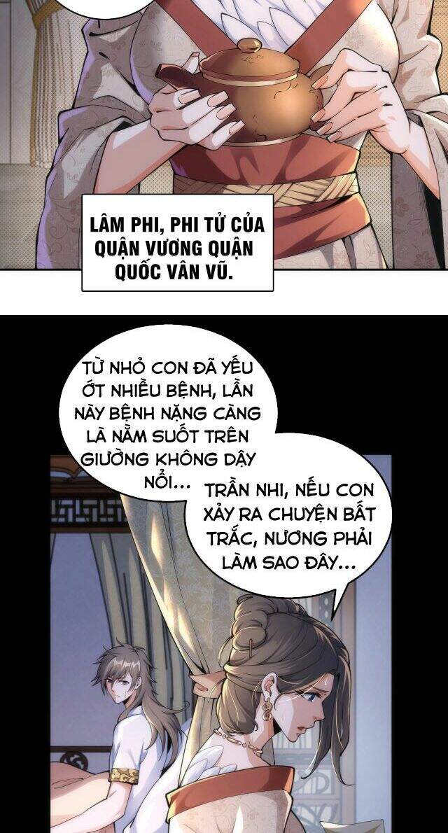 Vạn Cổ Thần Đế - Chương 1