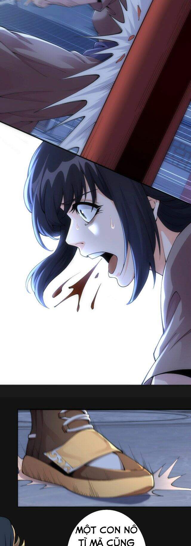 Vạn Cổ Thần Đế - Chương 1