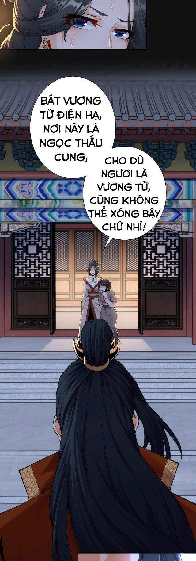 Vạn Cổ Thần Đế - Chương 1