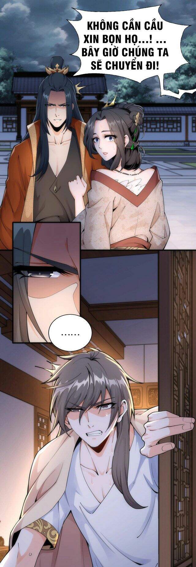 Vạn Cổ Thần Đế - Chương 1