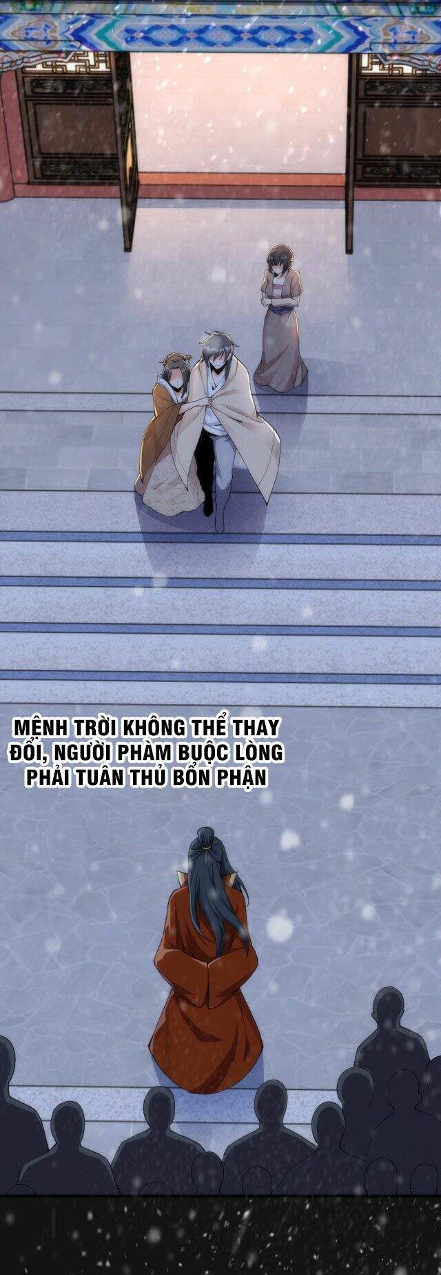 Vạn Cổ Thần Đế - Chương 1