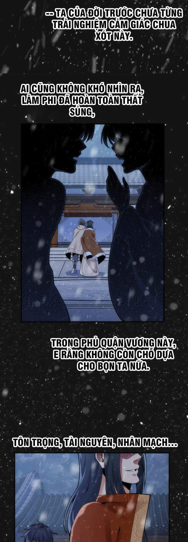 Vạn Cổ Thần Đế - Chương 1