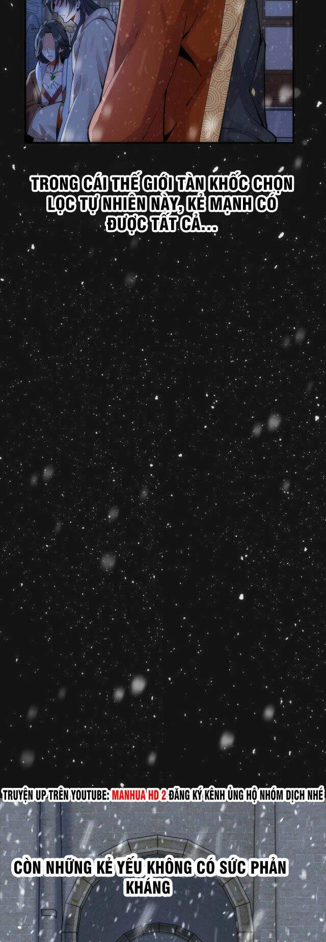 Vạn Cổ Thần Đế - Chương 1