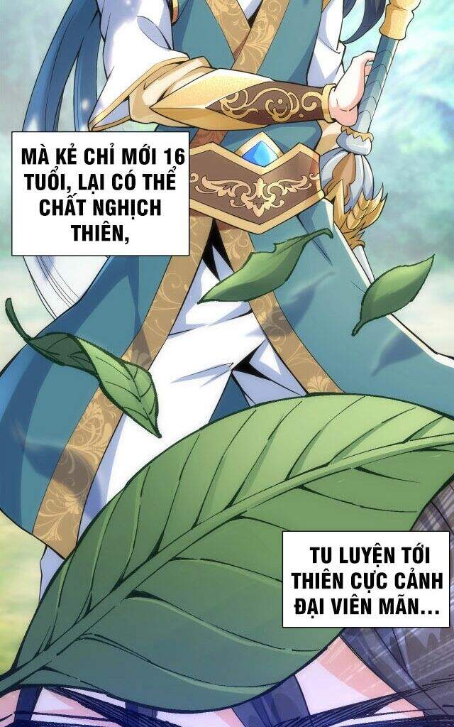 Vạn Cổ Thần Đế - Chương 1