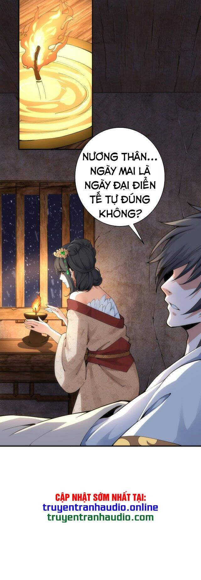 Vạn Cổ Thần Đế - Chương 1