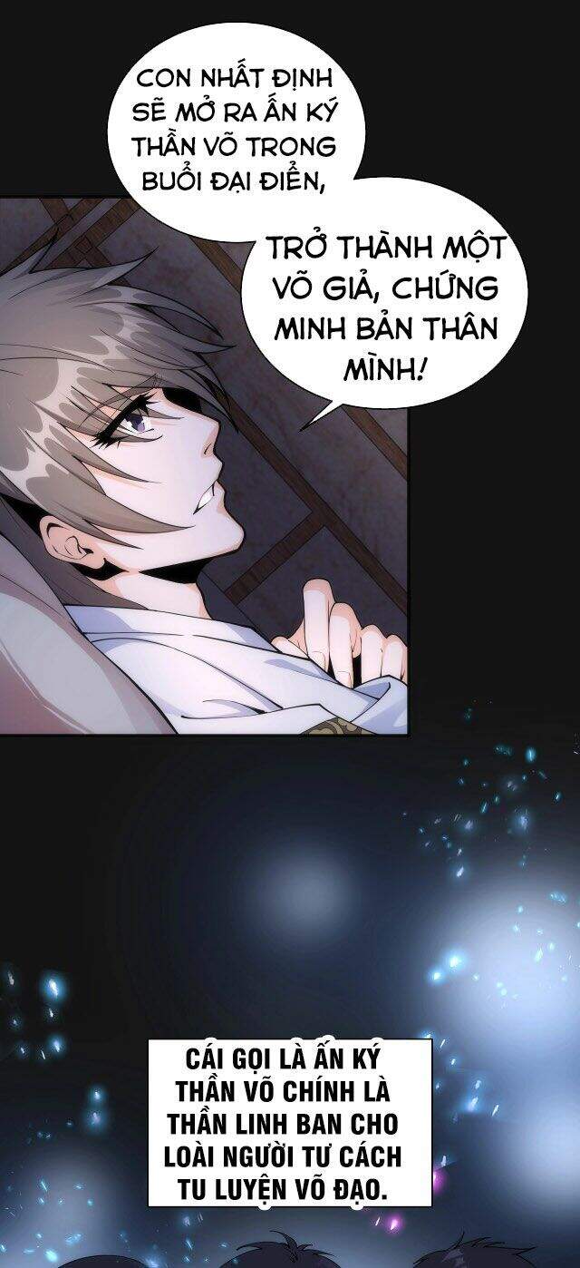 Vạn Cổ Thần Đế - Chương 1