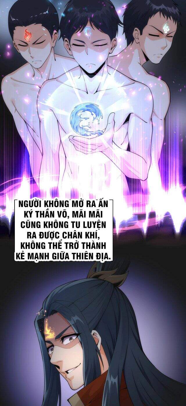 Vạn Cổ Thần Đế - Chương 1