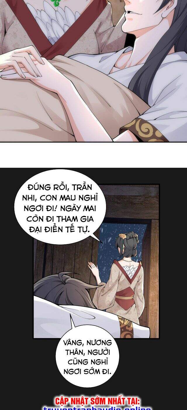 Vạn Cổ Thần Đế - Chương 1