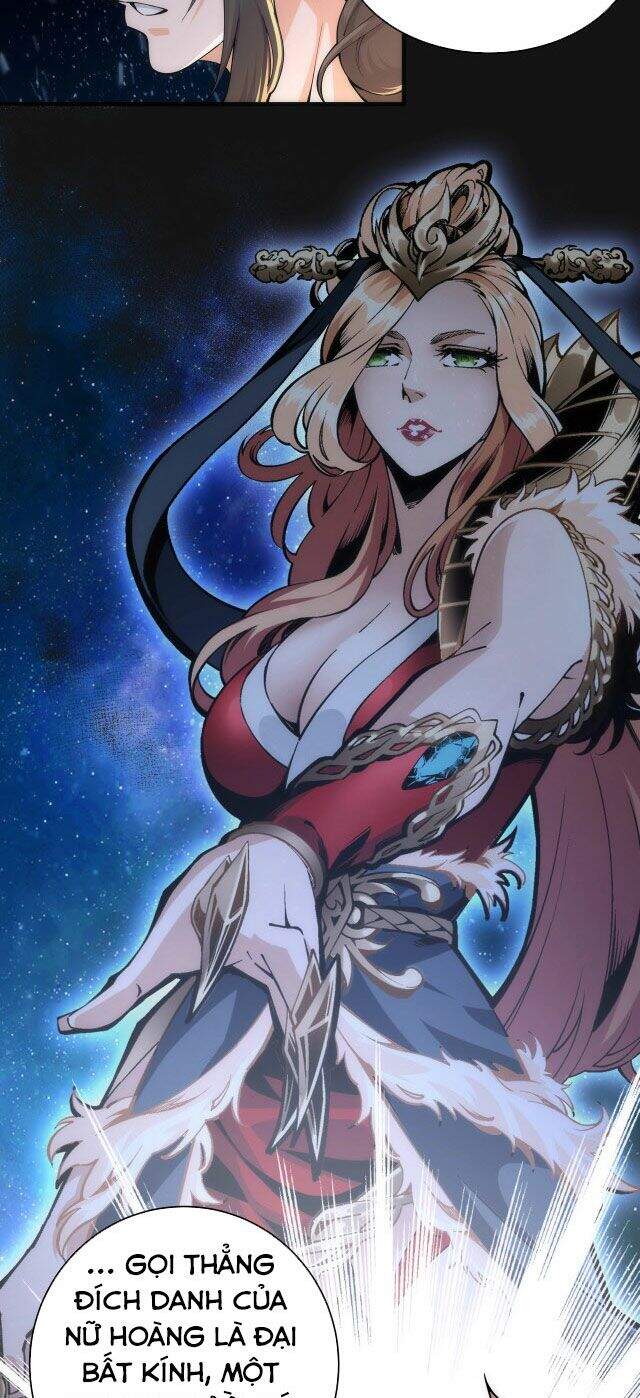 Vạn Cổ Thần Đế - Chương 1