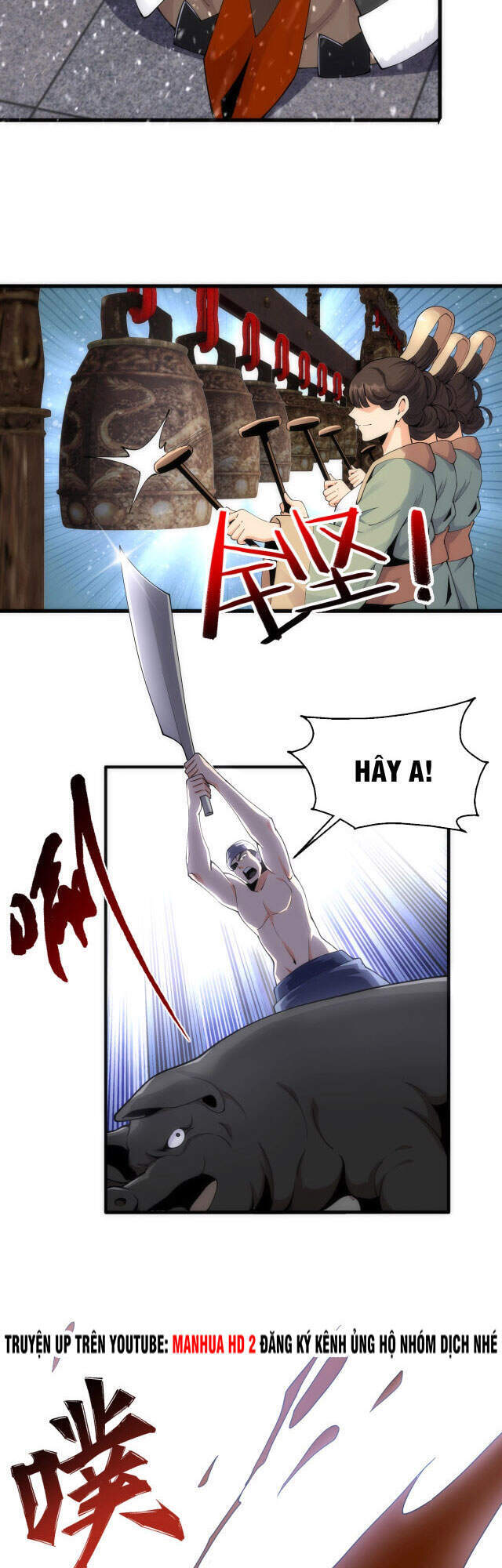 Vạn Cổ Thần Đế - Chương 2