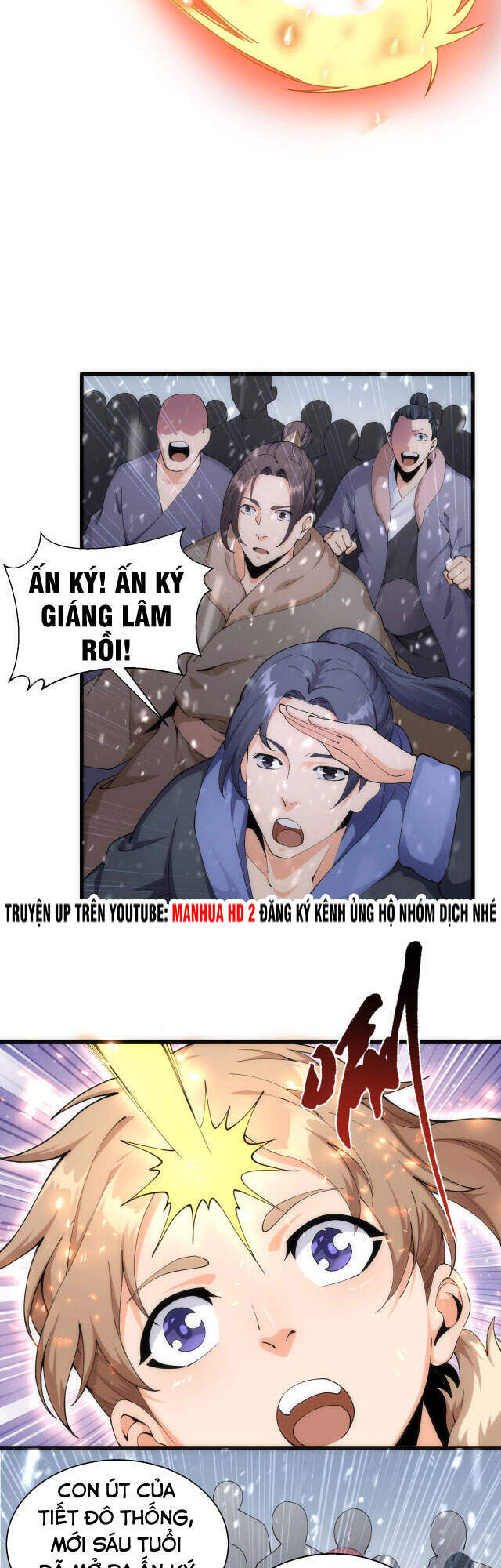 Vạn Cổ Thần Đế - Chương 2