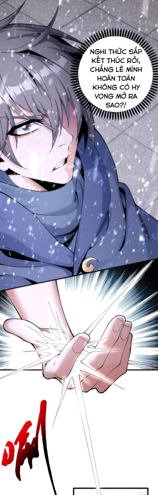 Vạn Cổ Thần Đế - Chương 2