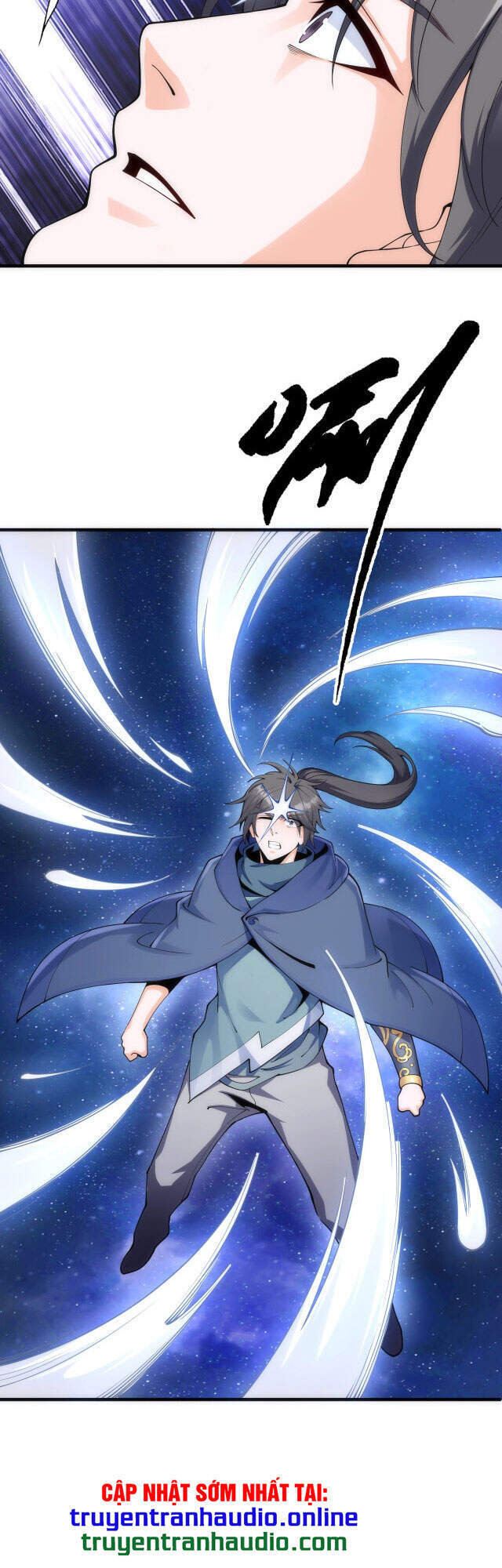 Vạn Cổ Thần Đế - Chương 2