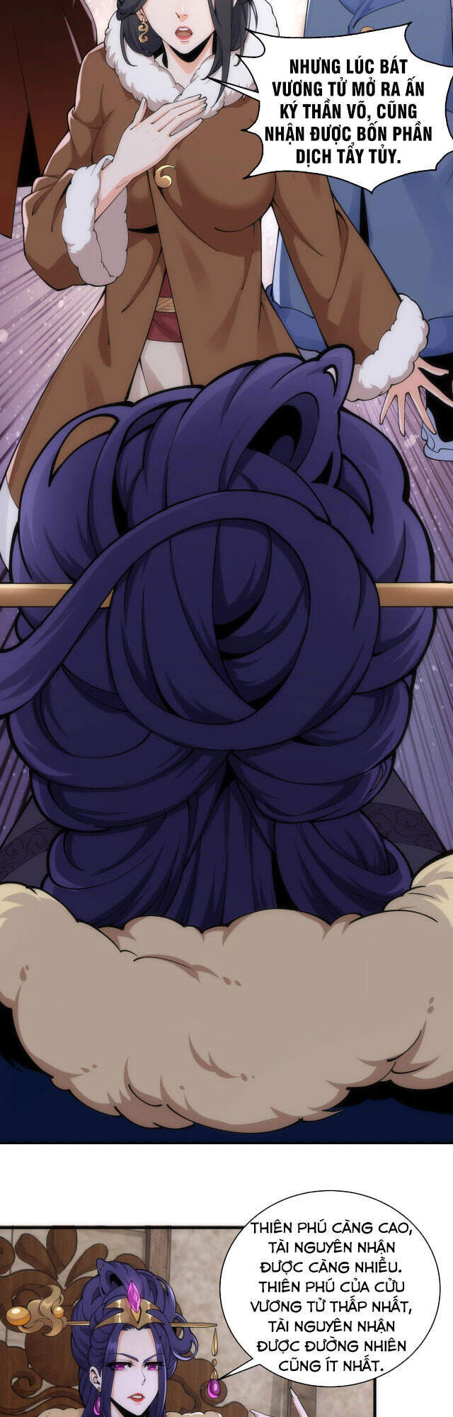 Vạn Cổ Thần Đế - Chương 2