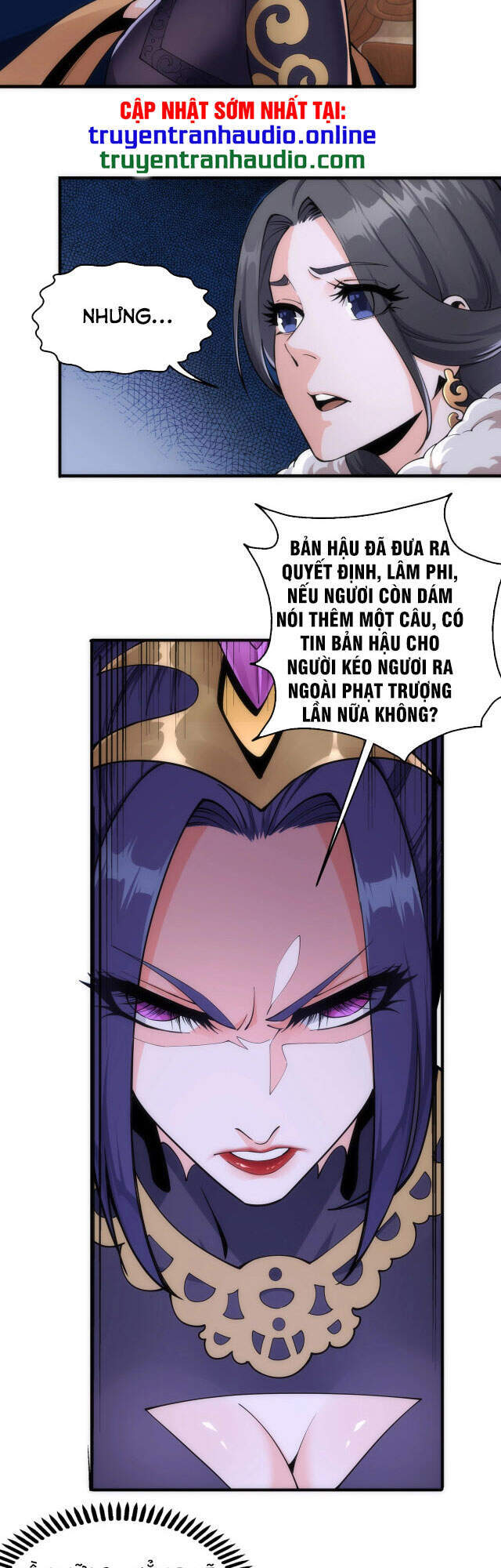 Vạn Cổ Thần Đế - Chương 2