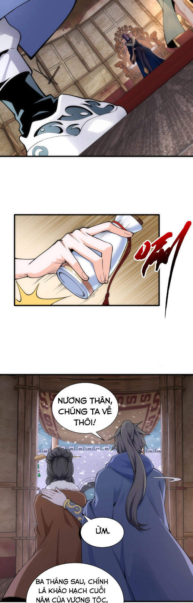 Vạn Cổ Thần Đế - Chương 2