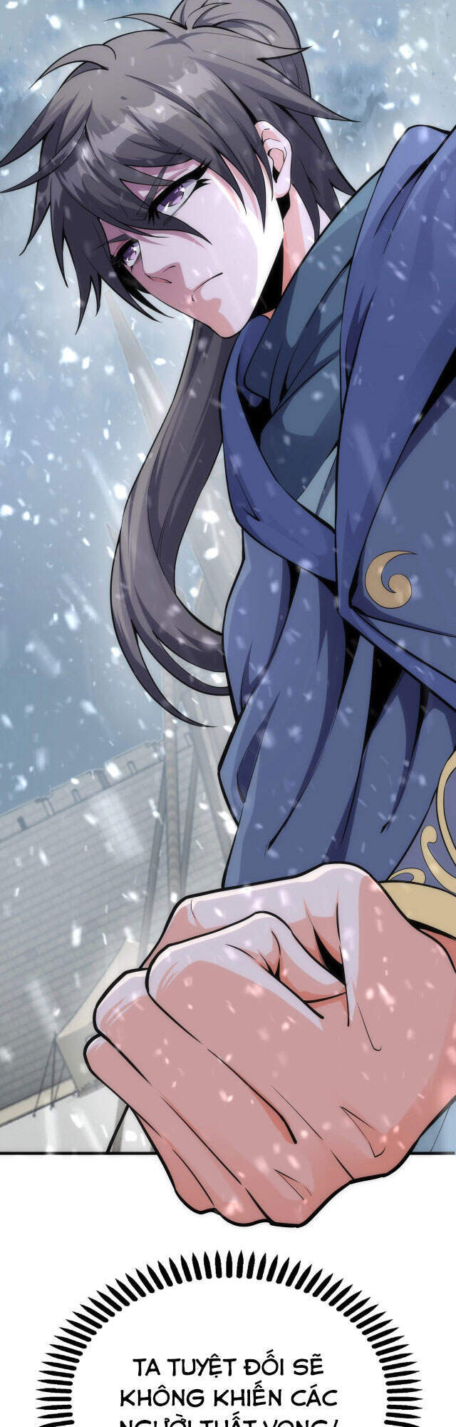 Vạn Cổ Thần Đế - Chương 2