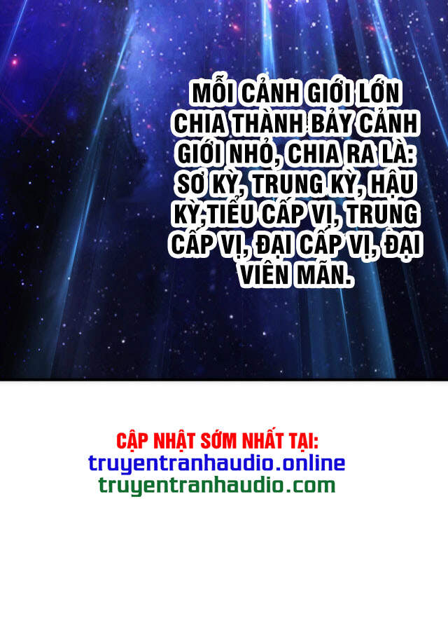 Vạn Cổ Thần Đế - Chương 3