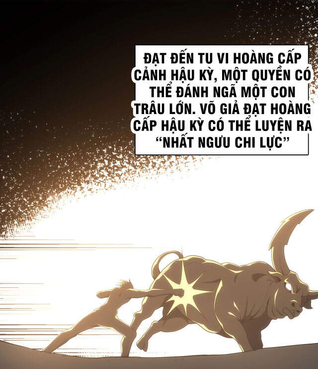 Vạn Cổ Thần Đế - Chương 3